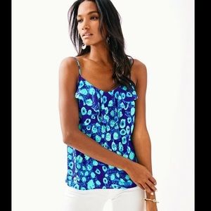 $55 ❌SOLD!❌ Lilly Pulitzer Karmen Cami